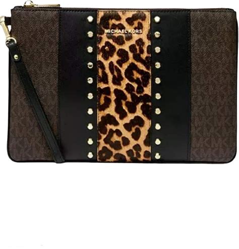 michael kors jet set leopard|Michael Kors jet set sale.